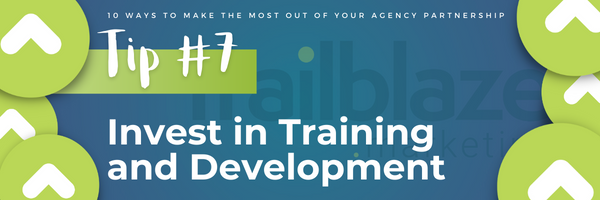 Tip 7: Invest in Training and Development