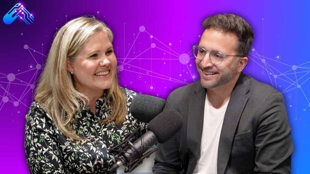 Inside the AI Task Force Report & Global Policy with Kelly Rogers