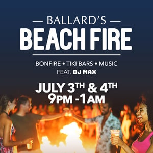 Ballards - Beach Fire Social (7-4-20)