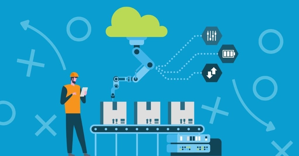 No More Spreadsheet Sales: The Shift to Digitally-Mature Manufacturing Teams