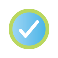 Checkmark Checkmark