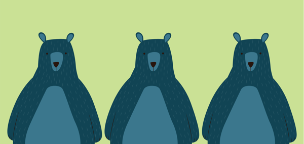 Three Bears