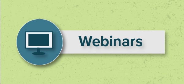 Webinars for the Consideration Stage of the Buyer's Journey