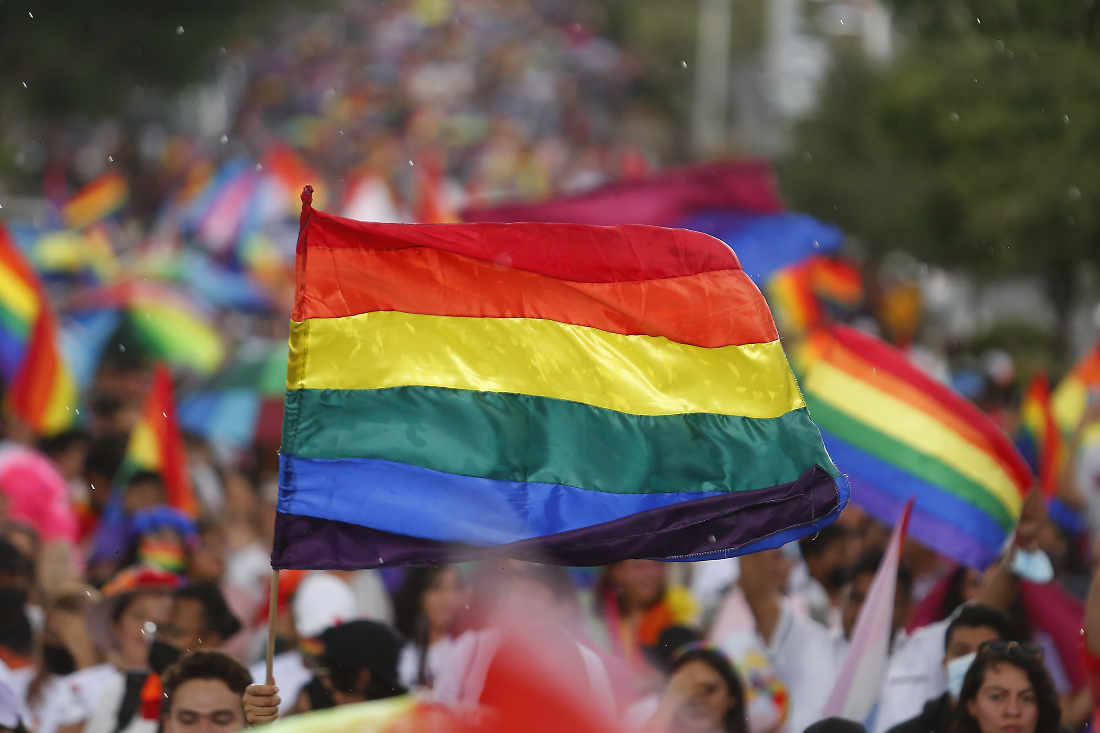 Photo by Cesar Gomez/SOPA Images/LightRocket via Getty Images