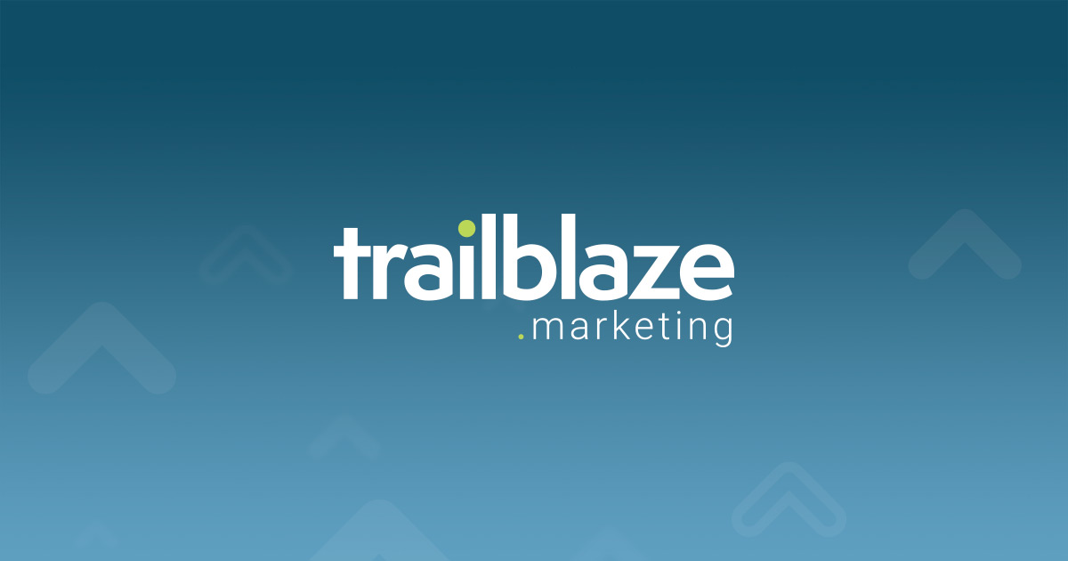 Introducing Trailblaze Marketing