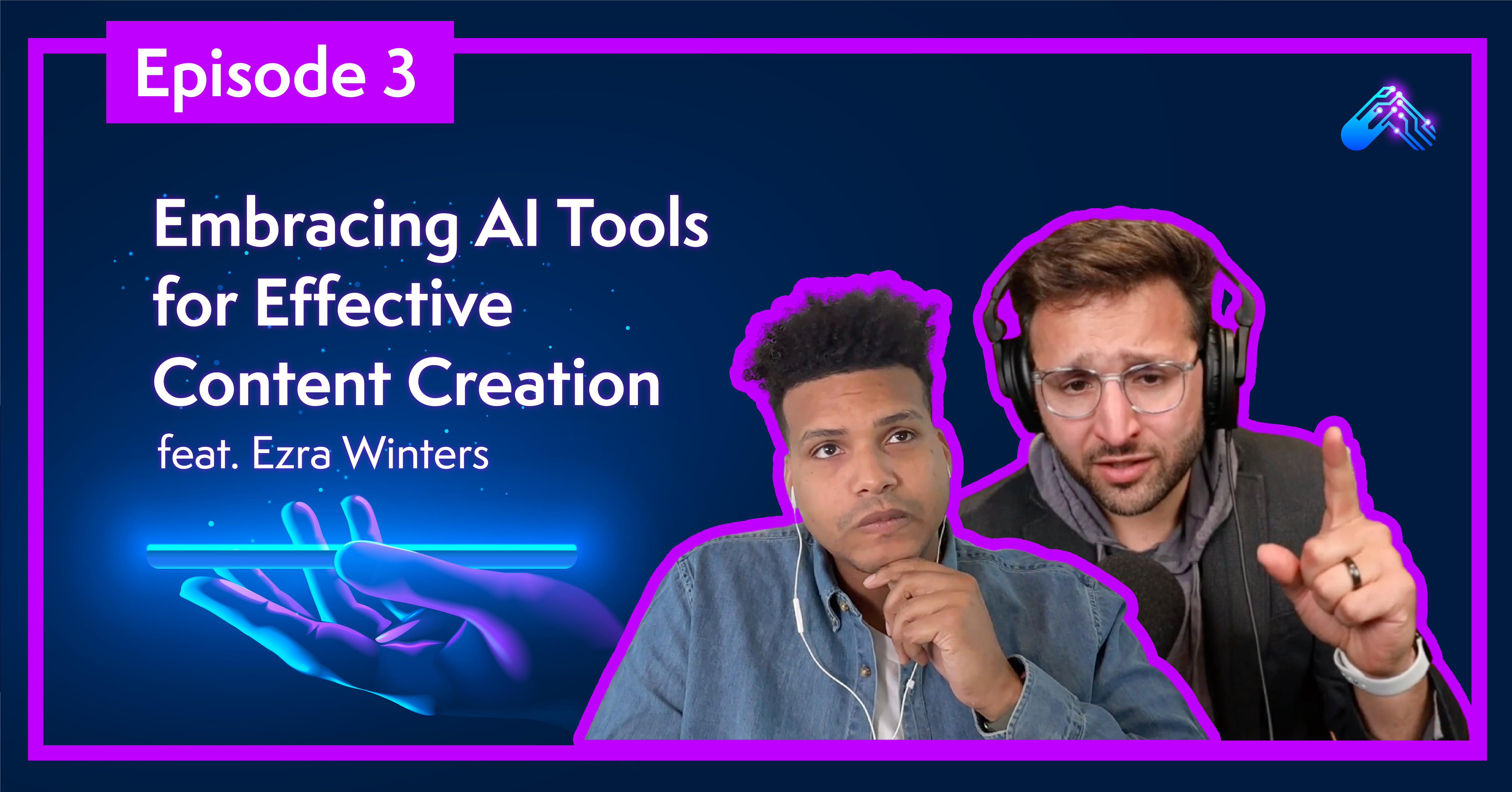 Embracing AI Tools for Effective Content Creation | AI Wave Podcast