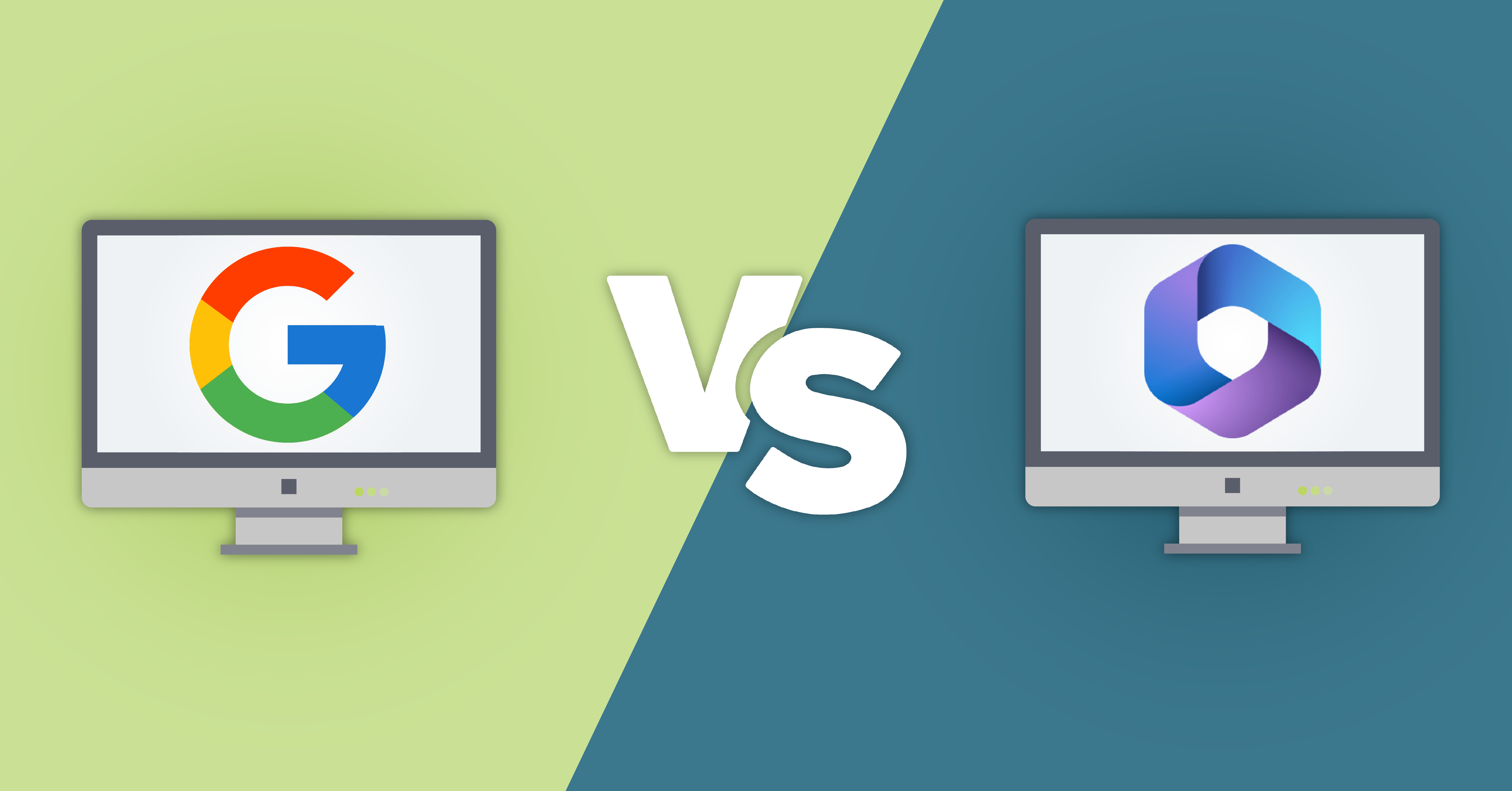 Google Workspace Duet vs. Microsoft Office 365 Copilot: The AI Office Showdown