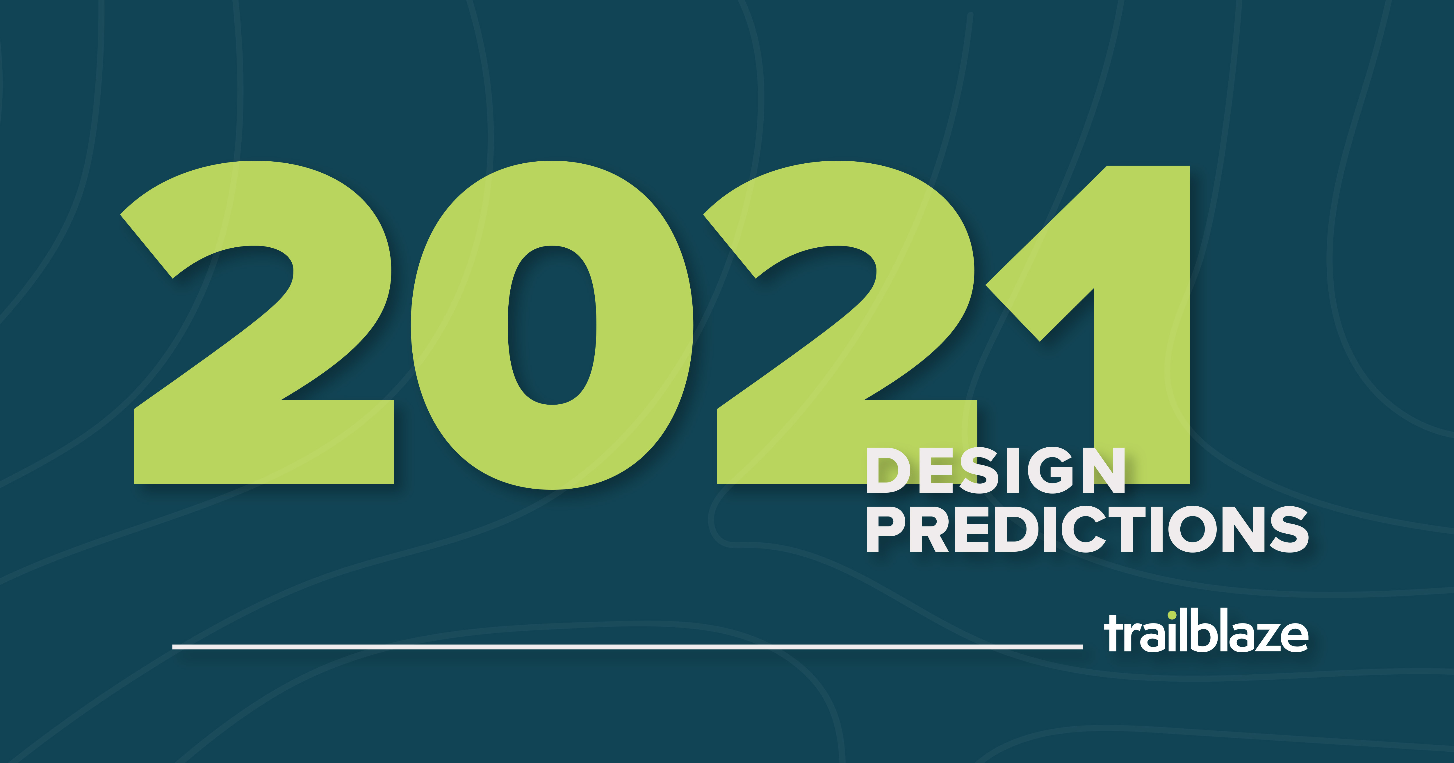 5 Design Trend Predictions for 2021 [Infographic]
