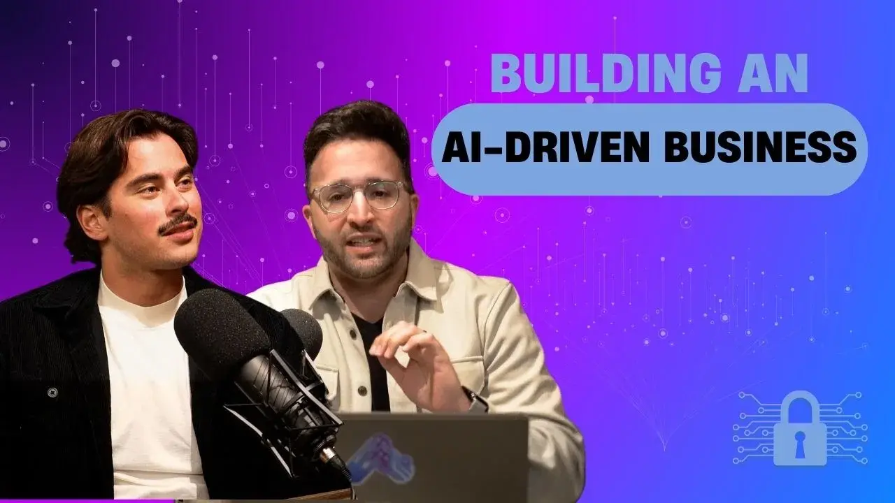 Building an AI-Driven Business with Bradley Adams