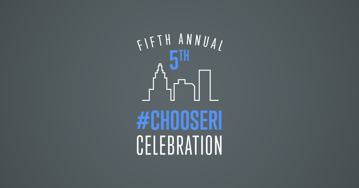 Millennial RI's 5th Annual #ChooseRI Event Sponsorship