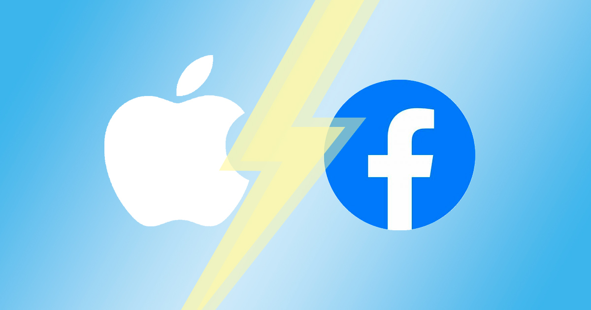 Pay Attention to the Facebook & Apple Feud